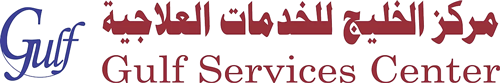 شعار مركز الخليج